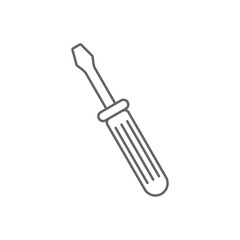 Technical icon vector, Engineering simple icon template, Creative Setting icon design, Illustration