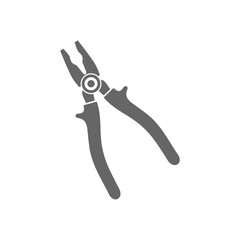 Technical icon vector, Engineering simple icon template, Creative Setting icon design, Illustration