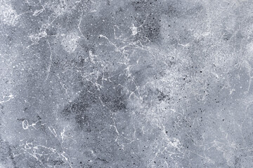 Abstract old grungy texture, gray concrete vintage wall background. Place for text and advertising. Concrete surface texture with a weathered scratch area for background or decoration.