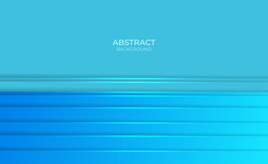 Obraz premium Blue Light Background Modern Design