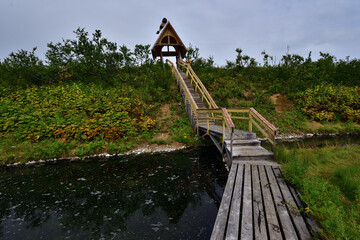 "Nalychevo". Natural Park "Volcanoes of Kamchatka"