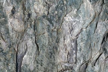 hard heavy granite stone surface of cave for interior wallpaper