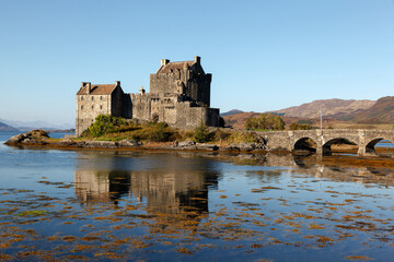 Eilean Donan Castle Scotland