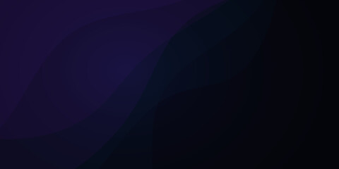 Abstract background from flat waves. Liquid design for your project. Vector illustration