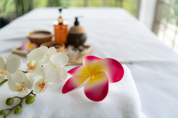 Spa, the place for relaxation and wellness.