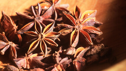 Christmas Bakery, Herbs, Star Anise