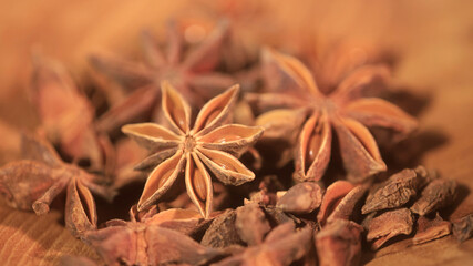 Christmas Bakery, Herbs, Star Anise