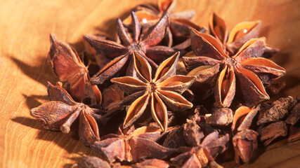 Christmas Bakery, Herbs, Star Anise