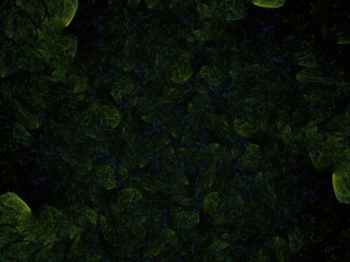 Imaginatory fractal background Image