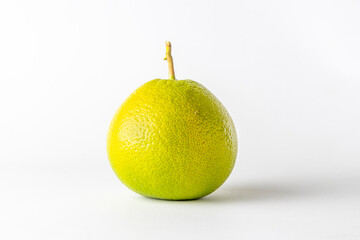 grapefruit isolated on white background