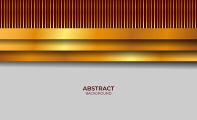 Background Luxury Red And Gold