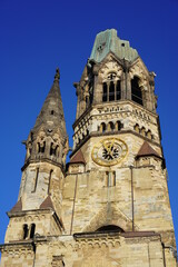 Kaiser Wilhelm Ged&auml;chtniskirche (Berlin)