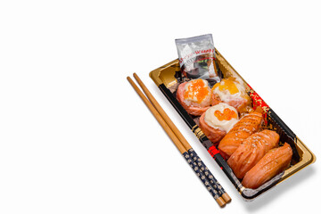 Japan, Sushi, Appetizer, Backgrounds, Cheese