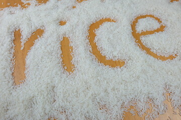 Jasmine rice people around the world like to eat Because it tastes the best in the world