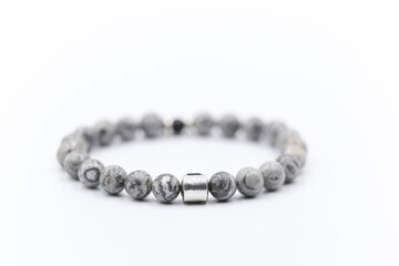 Natural stone bracelet