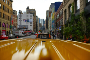 New York Taxi