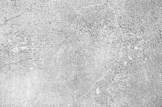 Szary beton, tekstura