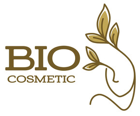 Obraz premium Bio cosmetic natural components and organic care