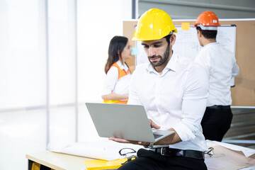 Confidence of young engineers to work professionally.