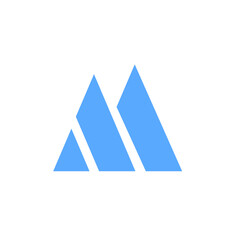m logo