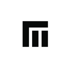 m logo