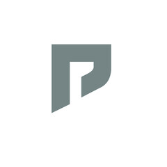 P logo 