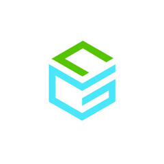 CG logo design