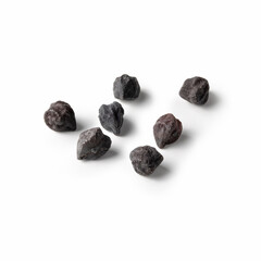 Black Chickpeas from Italy, Raw Uncoocked 