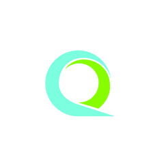 Q Ring logo design