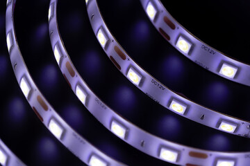  Strip Light With 5050 LEDs 