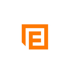 E logo 