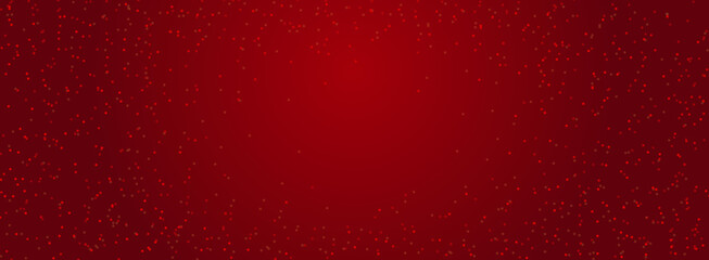 Red festive abstract background. Vector illustration for your design.