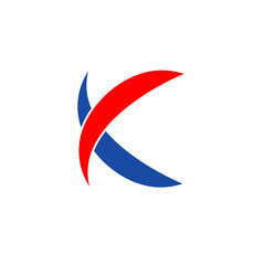 K logo 