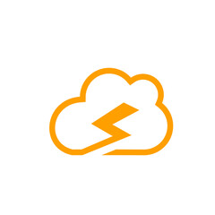 electric cloud logo