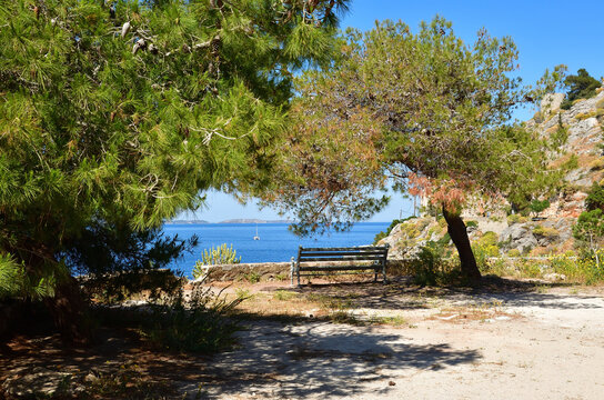 Hydra is a quiet and calm Greek island in the Saronic Gulf of the Aegean Sea.