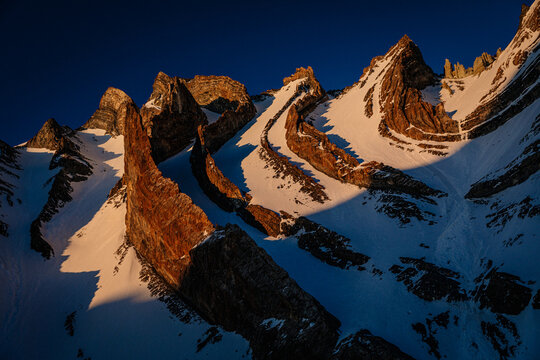Mountain Sunset