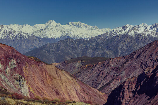 Middle East Landscape