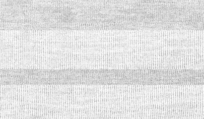 Vector fabric texture. Distressed texture of weaving fabric. Grunge background. Abstract halftone vector illustration. Overlay to create interesting effect and depth. Black isolated on white. EPS10.