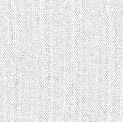 Vector fabric texture. Distressed texture of weaving fabric. Grunge background. Abstract halftone vector illustration. Overlay to create interesting effect and depth. Black isolated on white. EPS10.