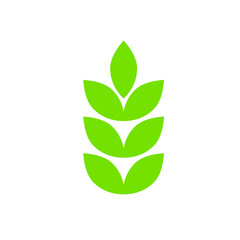 plant logo