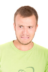 Fototapeta premium teenage boy