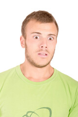 Obraz premium teenage boy