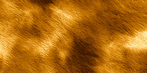 Vintage Pattern. Vibrant Print. Vintage Aquarelle Pattern. Rusty Bronze Print. Acrylic Traditional Brush Stroke. Colorful Dirty Painting Background. Bronze Wallpaper.