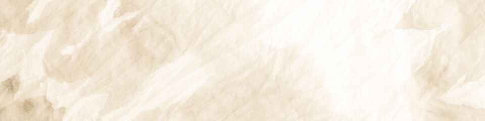 Dirty Art Print. Sepia, Coffee Watercolor Illustration. Damage Painted Poster. Dirty Art Illustration. Dyed Fashion Fabric. Paintbrush Tie Dye Style. Watercolor Drawn Ornament.