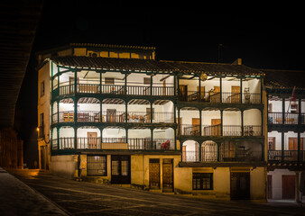 Plaza Mayor de Chinchón