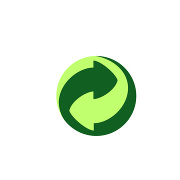 recycle logo design