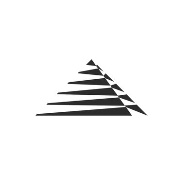 prism logo design