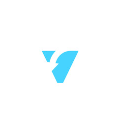 letter V logo