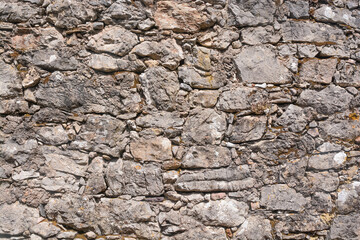 wall of stones, texture, background