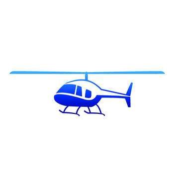 helicopter logo design